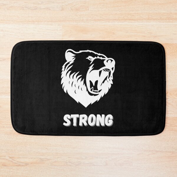 Item preview, Strong Bear designed and sold by Yzakreativ.