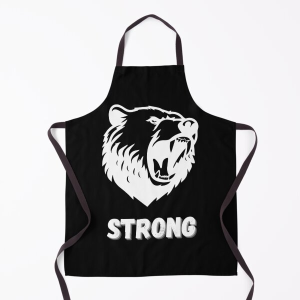 Item preview, Strong Bear designed and sold by Yzakreativ.