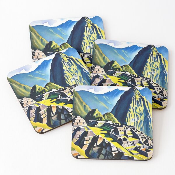 Item preview, Machu Picchu  designed and sold by Lachrymosa.