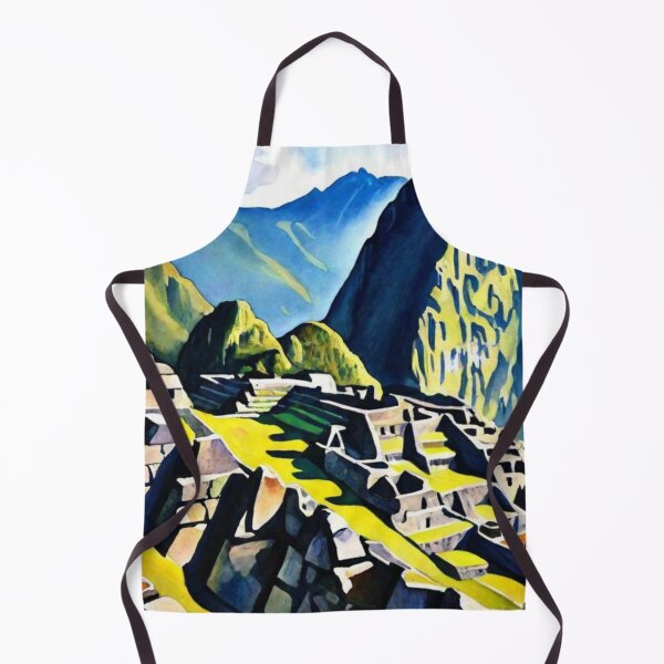 Item preview, Machu Picchu  designed and sold by Lachrymosa.