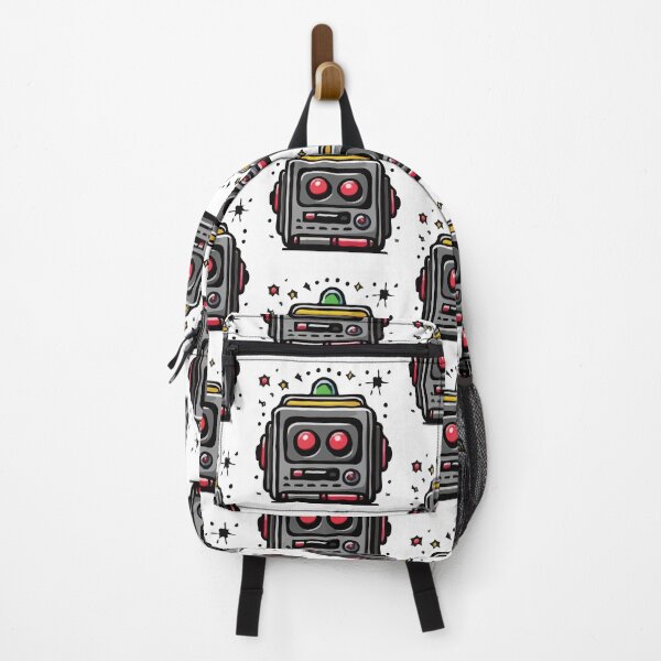 Item preview, Small cute robot designed and sold by Decor-Craft.