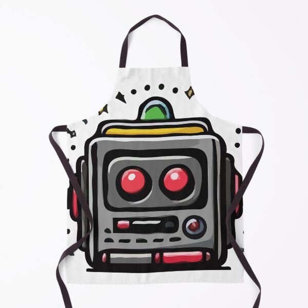 Item preview, Small cute robot designed and sold by Decor-Craft.