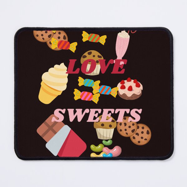 Item preview, love sweets designed and sold by LevelUpDreaming.
