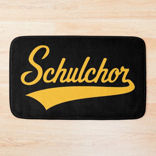 Item preview, School choir (choir / music / lettering / gold) designed and sold by MrFaulbaum.