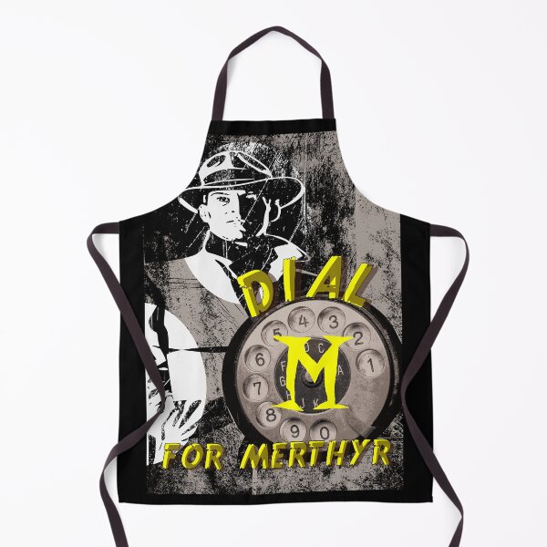 Item preview, MERTHYR TYDFIL M FOR MERTHYR VINTAGE POSTER FUNNY designed and sold by Marni Scofidio Desi9ns.