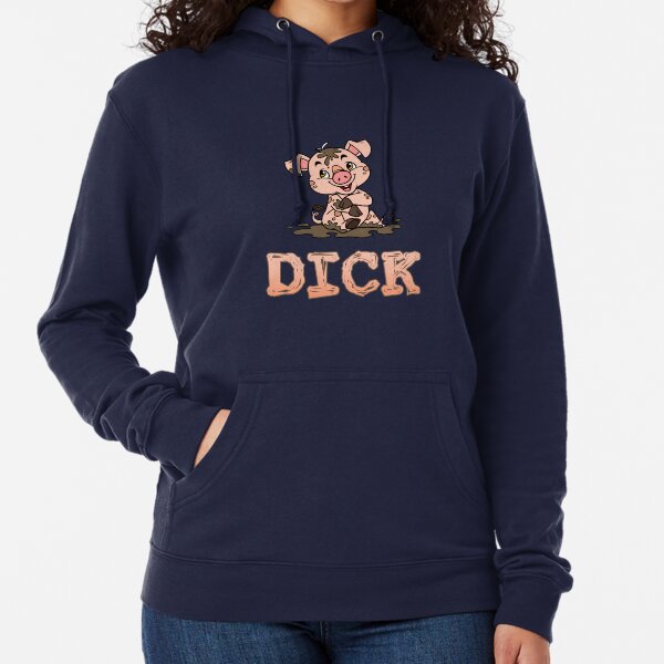 dick hoodies