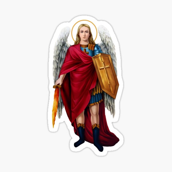 Item preview,  Archangel Michael designed and sold by MarinaAtef.