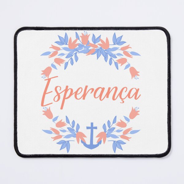 Item preview, Esperança. Hope - in Portuguese designed and sold by pidzam4e.
