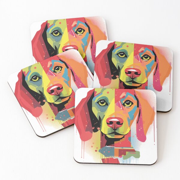 Item preview, Banksy-Inspired Canine Capers: The Hot Dog Adventure designed and sold by griffinequals0c.