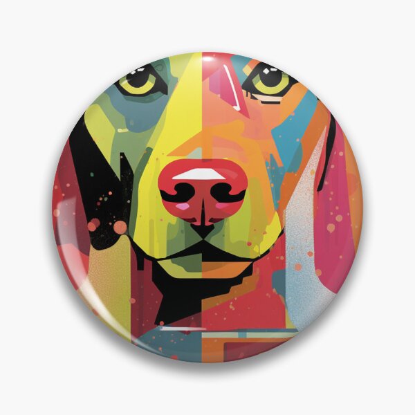 Artikelvorschau, Von Banksy inspirierte Canine Capers: Das Hot-Dog-Abenteuer entworfen und verkauft von griffinequals0c.