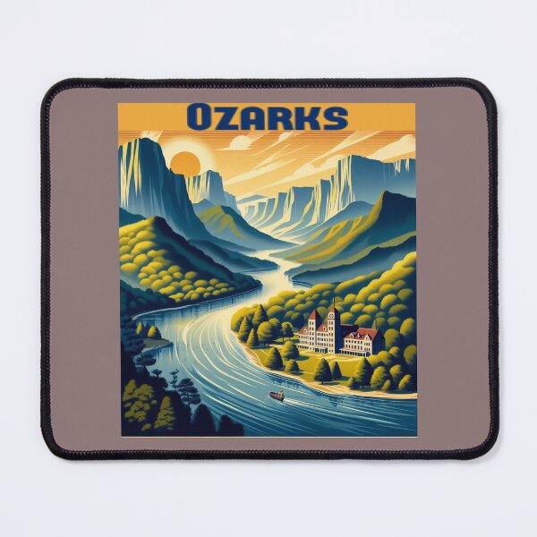 Item preview, The Ozarks designed and sold by VistaMar.