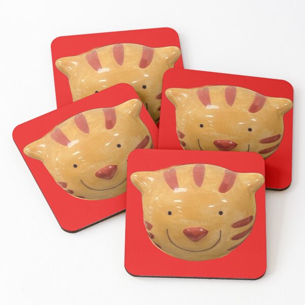 Item preview, Smiley Cat designed and sold by BubbleTextBox.