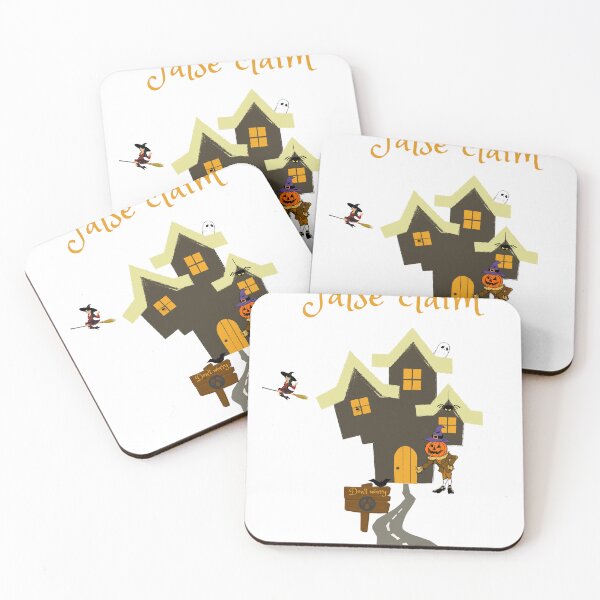 Item preview, False claim designed and sold by yousab9000.
