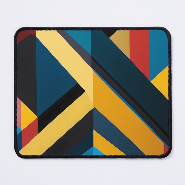 Item preview, geometric patterns designed and sold by ElectraAI.