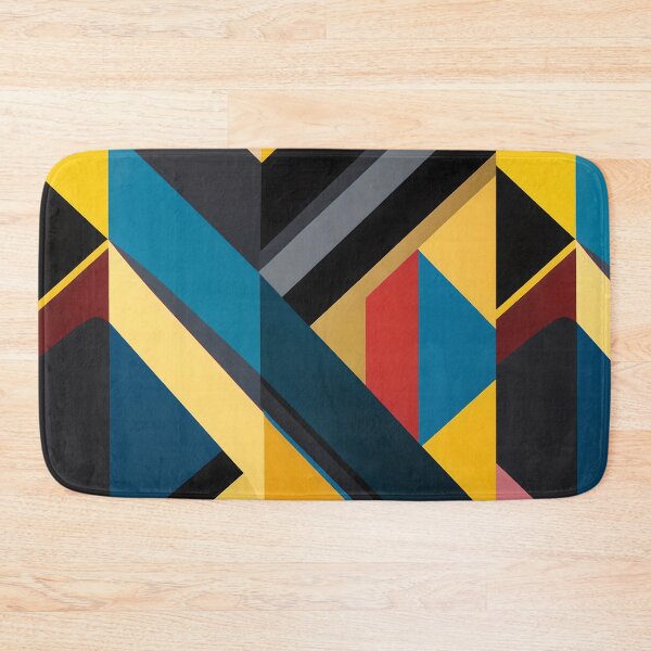 Item preview, geometric patterns designed and sold by ElectraAI.