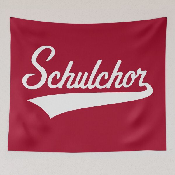Item preview, School Choir (Choir / Music / Lettering / White) designed and sold by MrFaulbaum.