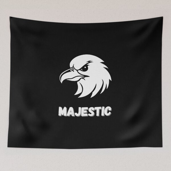 Item preview, Majestic Eagle designed and sold by Yzakreativ.