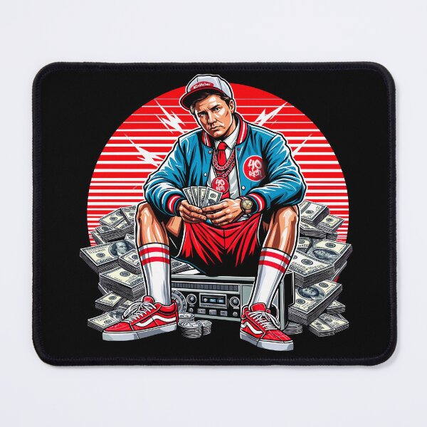 Item preview, 40 year-old retro millionaire designed and sold by HAEWYY.