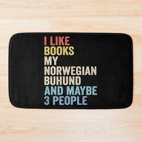 Item preview, niche Dog and Books - I Like Books My niche designed and sold by vzrnmichsudops.
