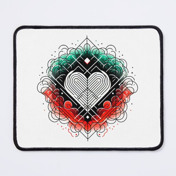 Item preview, Heart designed and sold by Lukasz Kobylka.