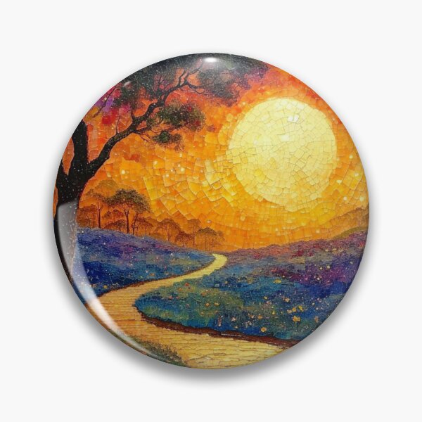 Item preview, Sunlit Trail designed and sold by Dawn van Doorn.
