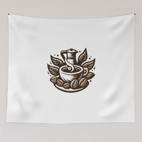 Item preview,  Coffee is not just drink its more Than it. designed and sold by vectorillus.