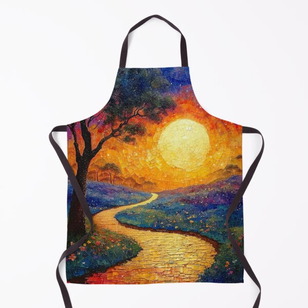 Item preview, Sunlit Trail designed and sold by Dawn van Doorn.