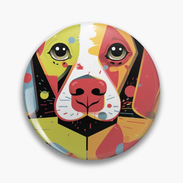 Artikelvorschau, Von Banksy inspirierte Canine Capers: Das Hot-Dog-Abenteuer entworfen und verkauft von griffinequals0c.