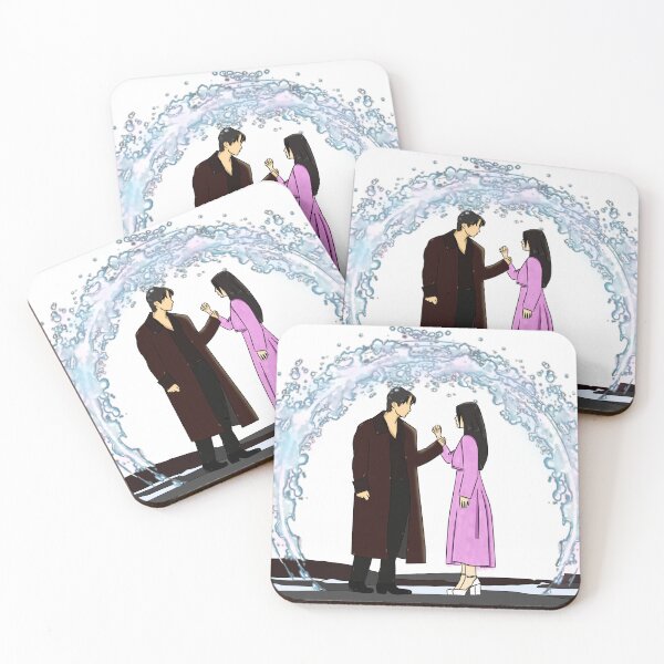 Item preview, My Demon Korean Drama designed and sold by kart-box.