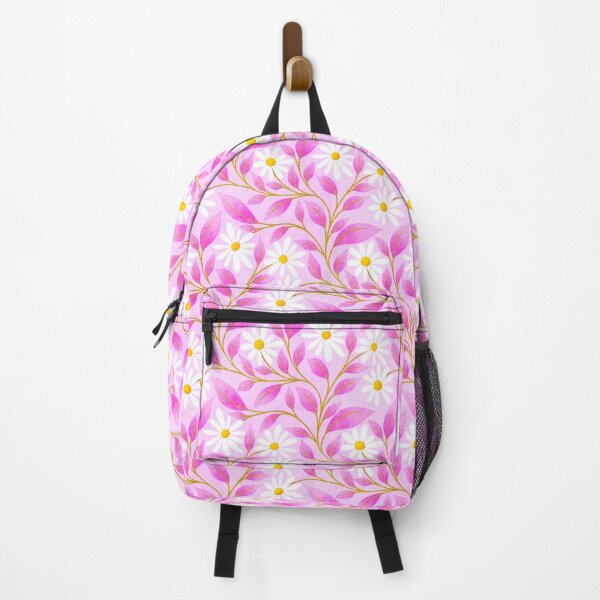 Item preview, Pink Daisy Floral Pattern designed and sold by RebeccaFlaherty.
