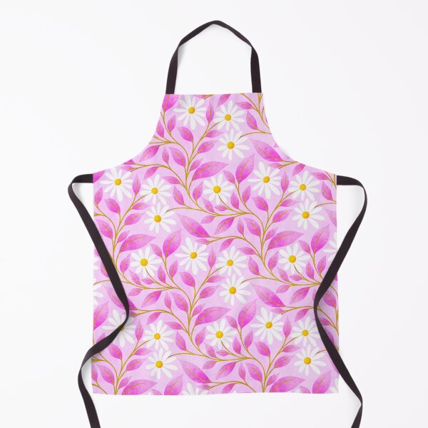 Item preview, Pink Daisy Floral Pattern designed and sold by RebeccaFlaherty.
