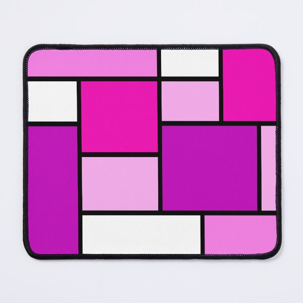 Item preview, Art Composition with Different Shades of Pink designed and sold by Viseyeon.