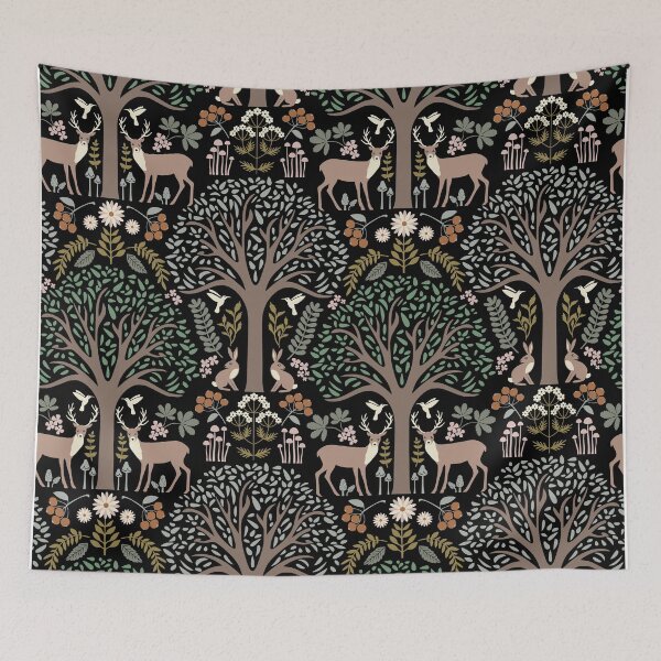 Item preview, Forest Biome designed and sold by cafelab.