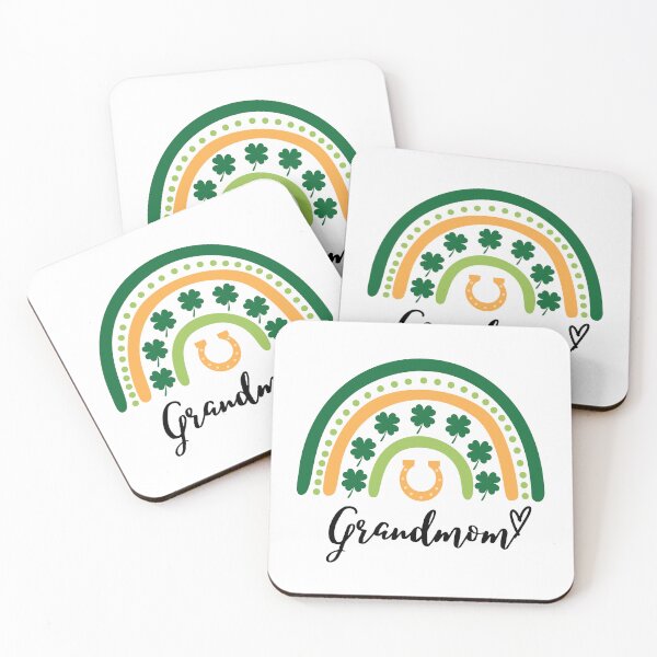 Item preview, Abuela y arcoíris, para tu abuela Arcoíris estilo vintage designed and sold by NaaEchDesign ⭐⭐⭐⭐⭐.