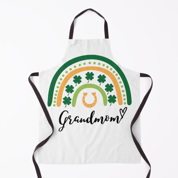 Item preview, Grandmom And Rainbow, For Your Grandma Vintage Style Rainbow designed and sold by NaaEchDesign ⭐⭐⭐⭐⭐.