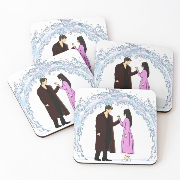 Item preview, My Demon Korean Drama designed and sold by kart-box.