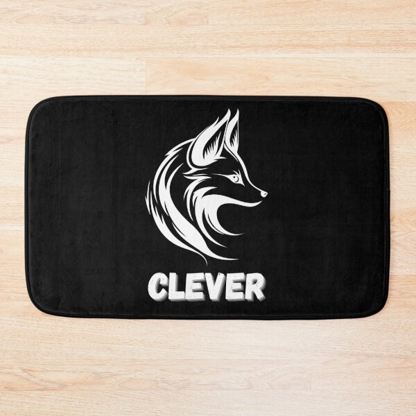 Item preview, Clever Fox designed and sold by Yzakreativ.
