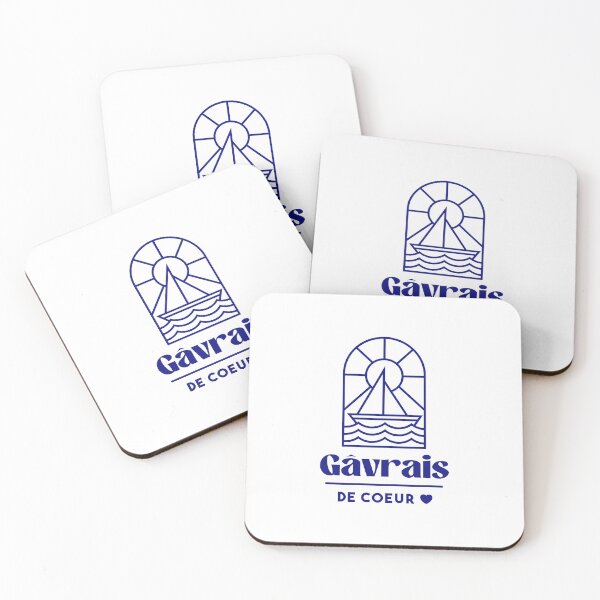 Item preview, Gavrais de coeur - Brittany Morbihan 56 Mer Gâvres designed and sold by Burning Dog.