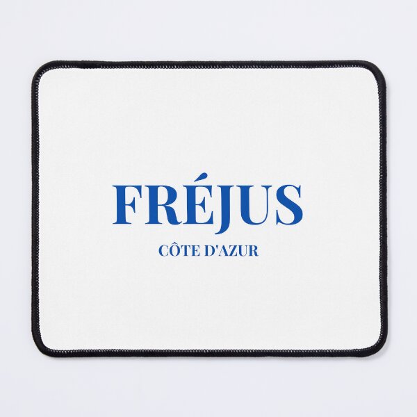 Item preview, Fréjus Cote d'Azur French Riviera designed and sold by JeSuisAgnes.
