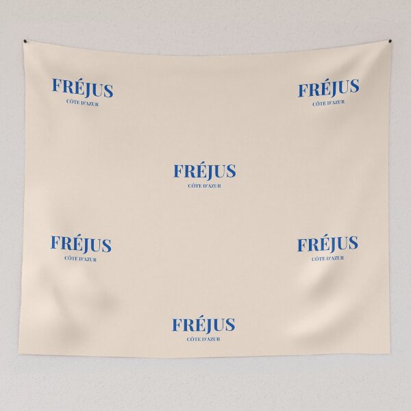 Item preview, Fréjus Cote d'Azur French Riviera designed and sold by JeSuisAgnes.