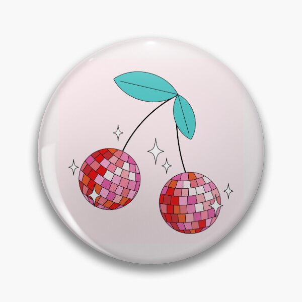 Artikelvorschau, Cherry Discoball entworfen und verkauft von newburyboutique.