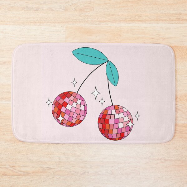 Item preview, Cherry Discoball designed and sold by newburyboutique.