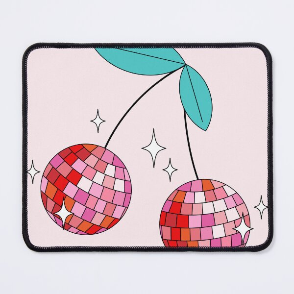 Item preview, Cherry Discoball designed and sold by newburyboutique.