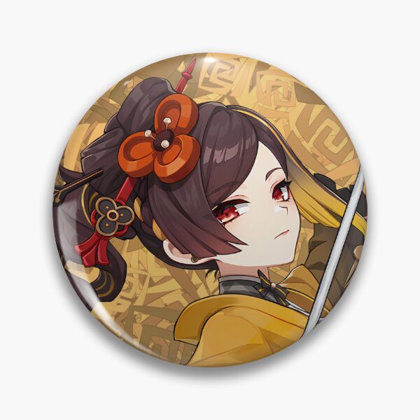 Item preview, Chiori Genshin Impact designed and sold by dudu-inpajamas.