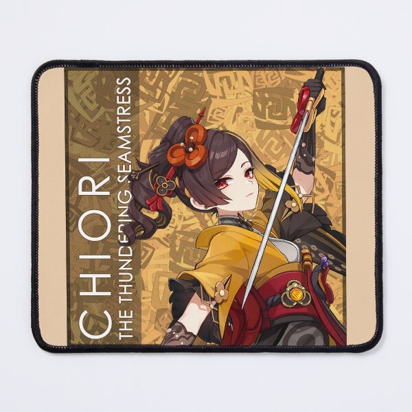 Item preview, Chiori Genshin Impact designed and sold by dudu-inpajamas.