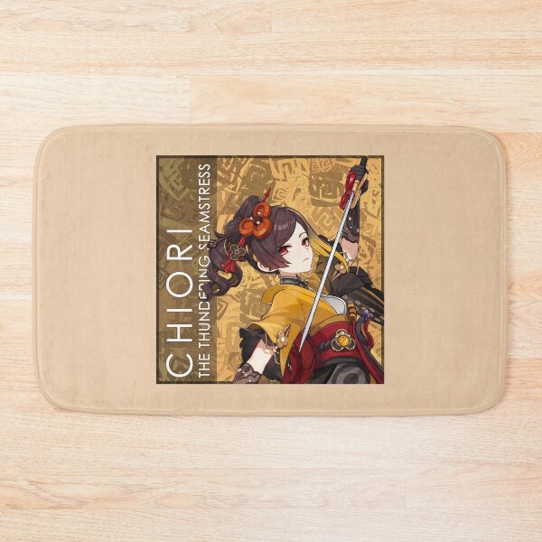 Item preview, Chiori Genshin Impact designed and sold by dudu-inpajamas.
