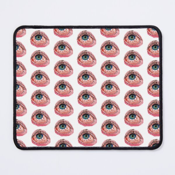 Item preview, Bloodshot Eye designed and sold by St1ckersAreCool.