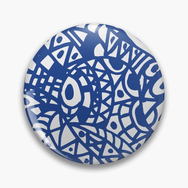 Item preview, Blue Lines designed and sold by seok-0.