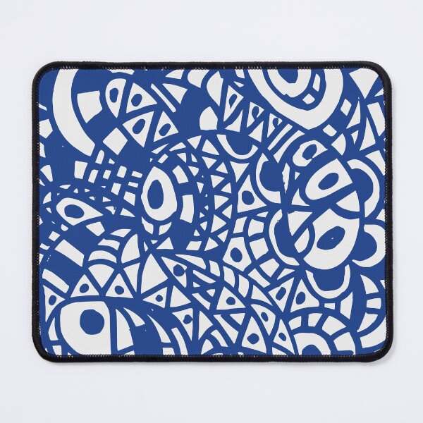 Item preview, Blue Lines designed and sold by seok-0.