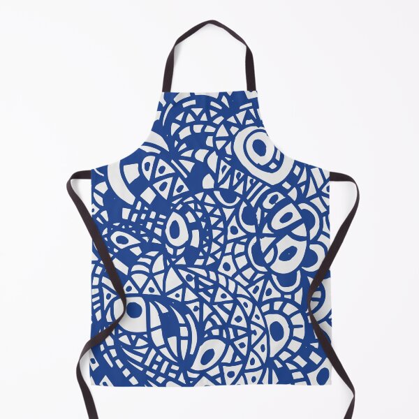 Item preview, Blue Lines designed and sold by seok-0.